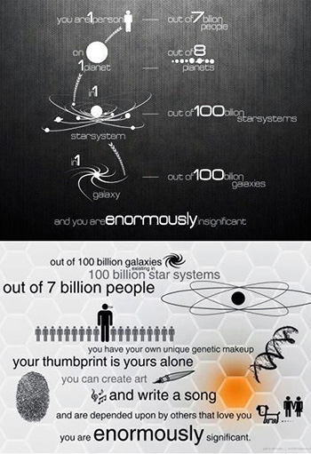 You are significant